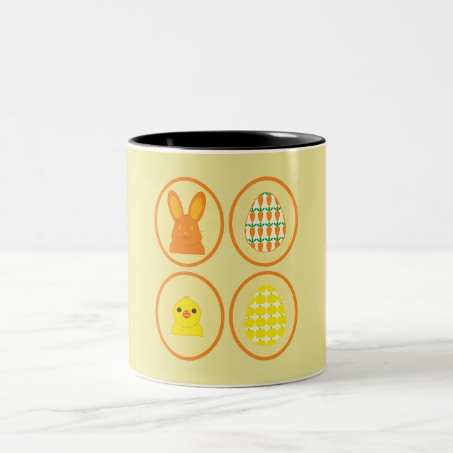 The Easter Gallery Mug (Center)