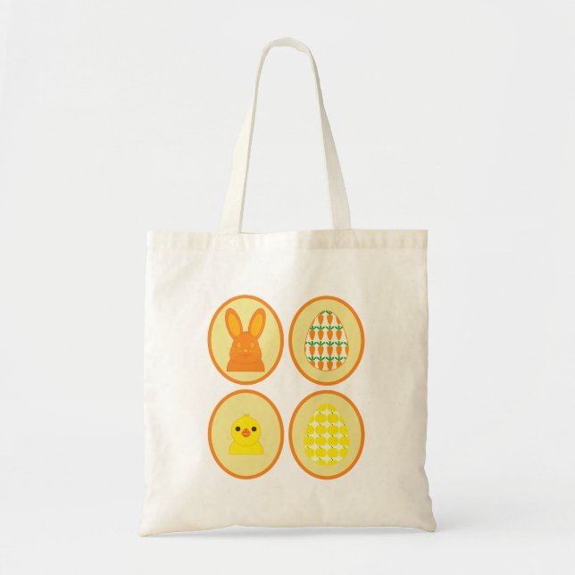 The Easter Gallery Tote Bag (Front)