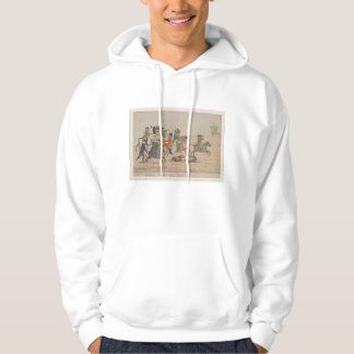 The Easter Hunt at Epping Forest Hoodie