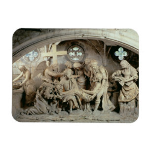 The Easter Sepulchre, 1554-64 (stone) Magnet