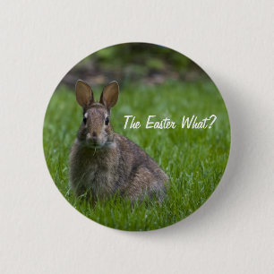 The Easter What? Button