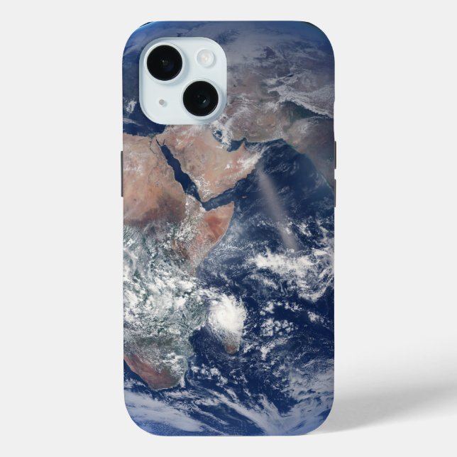 The Eastern Hemisphere On Planet Earth. Case-Mate iPhone Case (Back)
