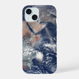 The Eastern Hemisphere On Planet Earth. iPhone 15 Case