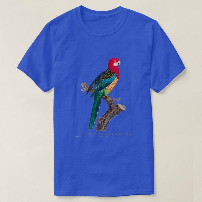 the eastern rosella T-Shirt (Design Front)