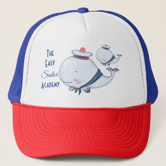 The Easy Sailor Academy Trucker Hat