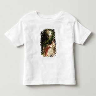 The Eavesdropper, 1868 Toddler T-Shirt