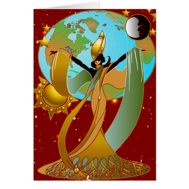 The Ebony Tree (Front)