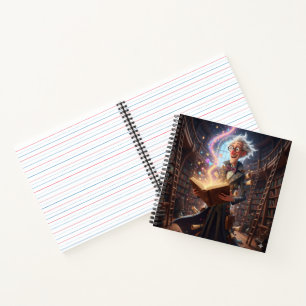 The Eccentric Librarian’s Notebook