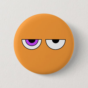 The Eclectic Podcast Badge (Round)