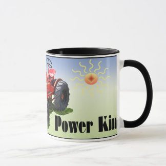 The Economy Tractor Mug