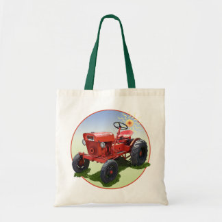The Economy Tractor Tote Bag