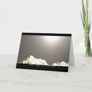 The Edge Of Heaven Apparel,Gifts & Collectibles Card