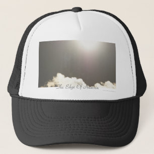 The Edge Of Heaven Apparel,Gifts & Collectibles Trucker Hat