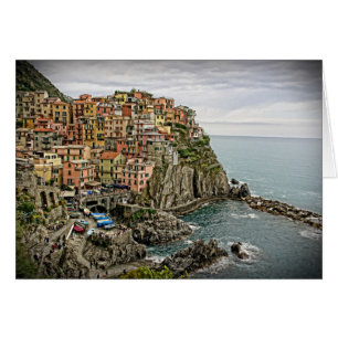 The Edge of Italy - Manarola - Cinque Terre