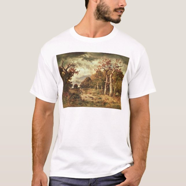 The Edge of the Forest, 1871 T-Shirt (Front)