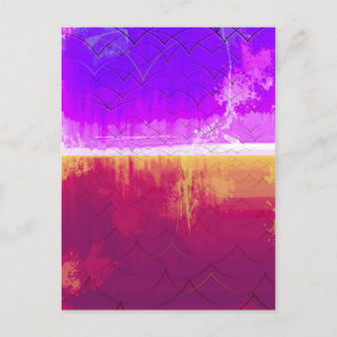 The Edge of the World 2014 Postcard