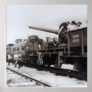 The Edinaya Rossiya Poster