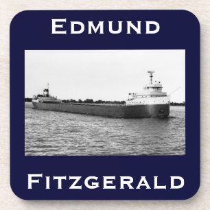 The Edmund Fitzgerald Coaster