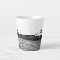 The Edmund Fitzgerald St. Clair River Vintage