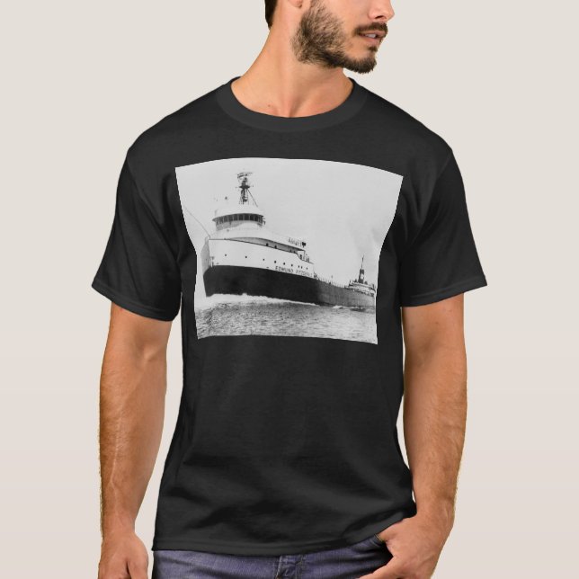 The Edmund Fitzgerald T-Shirt (Front)