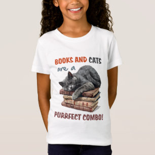 The Educated Cat T-Shirt