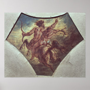 The Education of Achilles Poster