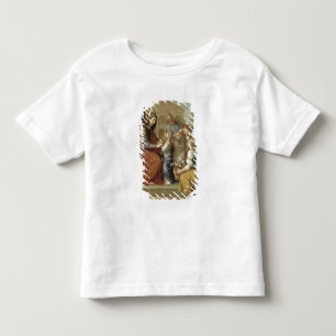 The Education of the Virgin, 1658 Toddler T-Shirt