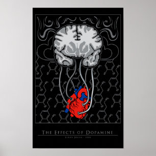 The Effects of Dopamine - poster