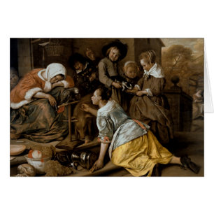 The Effects of Intemperance, c.1663-65