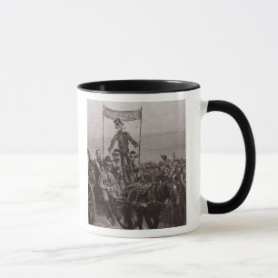 The Effigy of the Last Landlord Mug