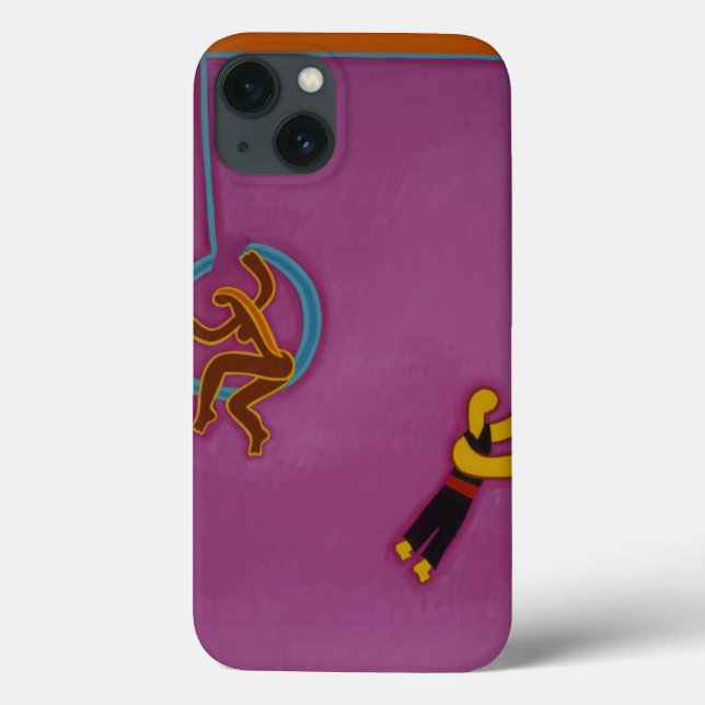 The Effortless Dance 2007 Case-Mate iPhone Case (Back)