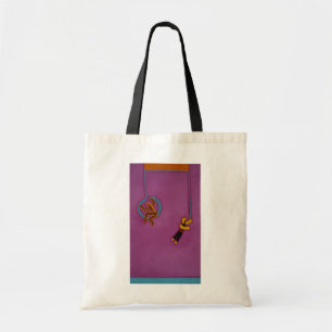 The Effortless Dance 2007 Tote Bag