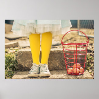 The Egg Collector Poster