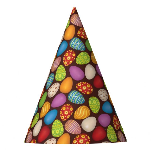 The Egg-straordinary Easter Party Hat (Front)