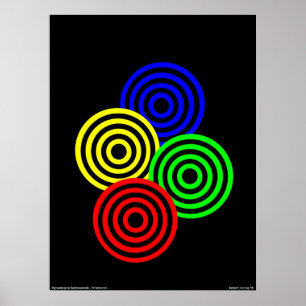 The Egtved Girl's - Egtved Pigens Poster