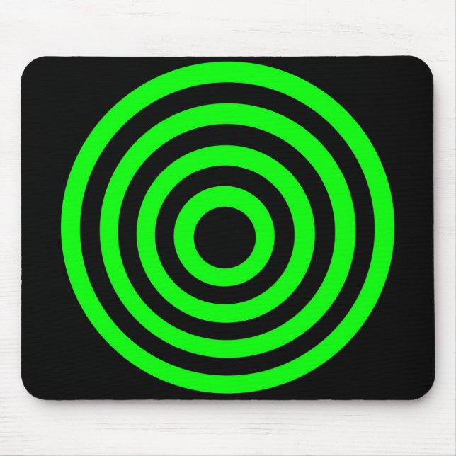 The Egtved Girl's Mouse Mat (Front)