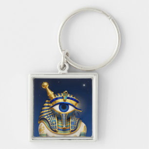 The Egyptian Eye´1 Key Ring