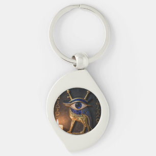 The Egyptian Eye´2 Key Ring