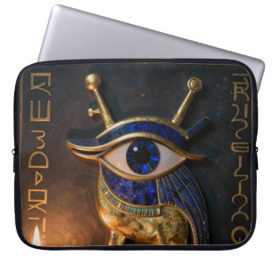 The Egyptian Eye´2 Laptop Sleeve