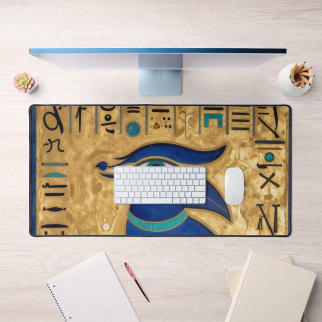 The Egyptian Eye´3 Desk Mat (Office 1)