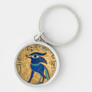 The Egyptian Eye´3 Key Ring