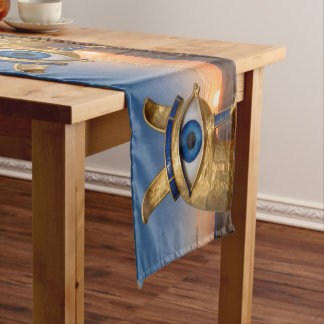 The Egyptian Eye´3 Short Table Runner