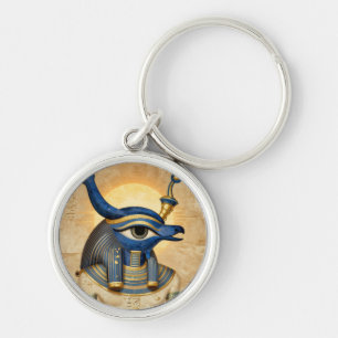 The Egyptian Eye´4 Key Ring