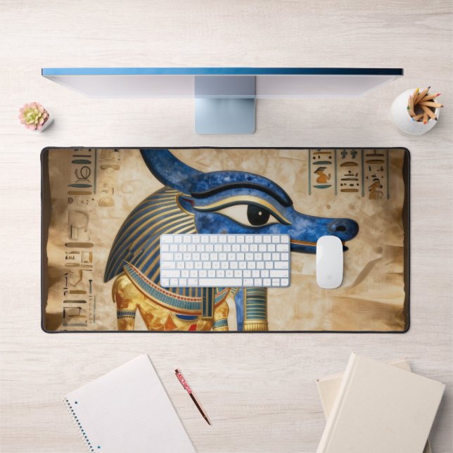 The Egyptian Eye´5 Desk Mat (Office 1)