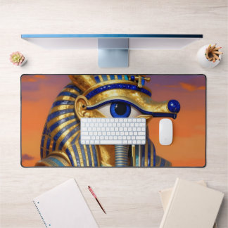 The Egyptian Eye´5 Desk Mat