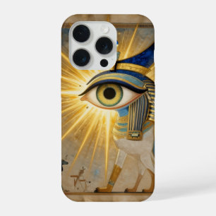 The Egyptian Eye´6 iPhone 15 Pro Case