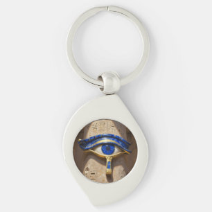 The Egyptian Eye´6 Key Ring