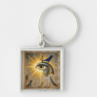 The Egyptian Eye´6 Key Ring