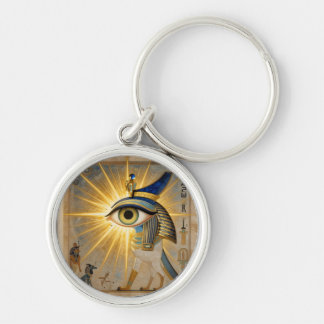 The Egyptian Eye´6 Key Ring