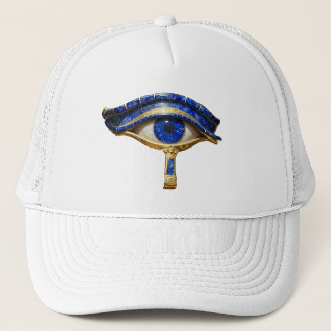 The Egyptian Eye´6 Trucker Hat (Front)
